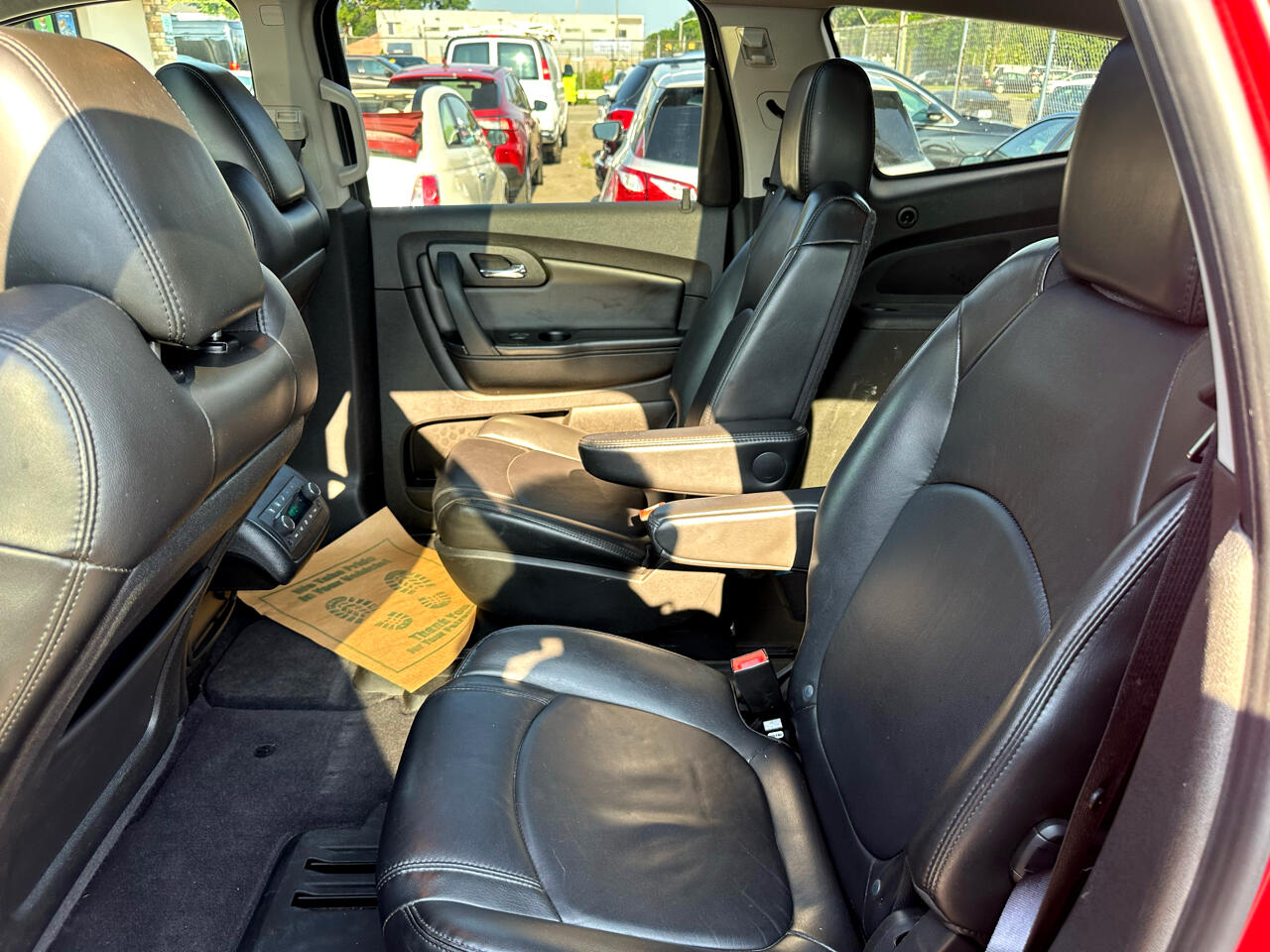 2012 Chevrolet Traverse 1LT photo 10