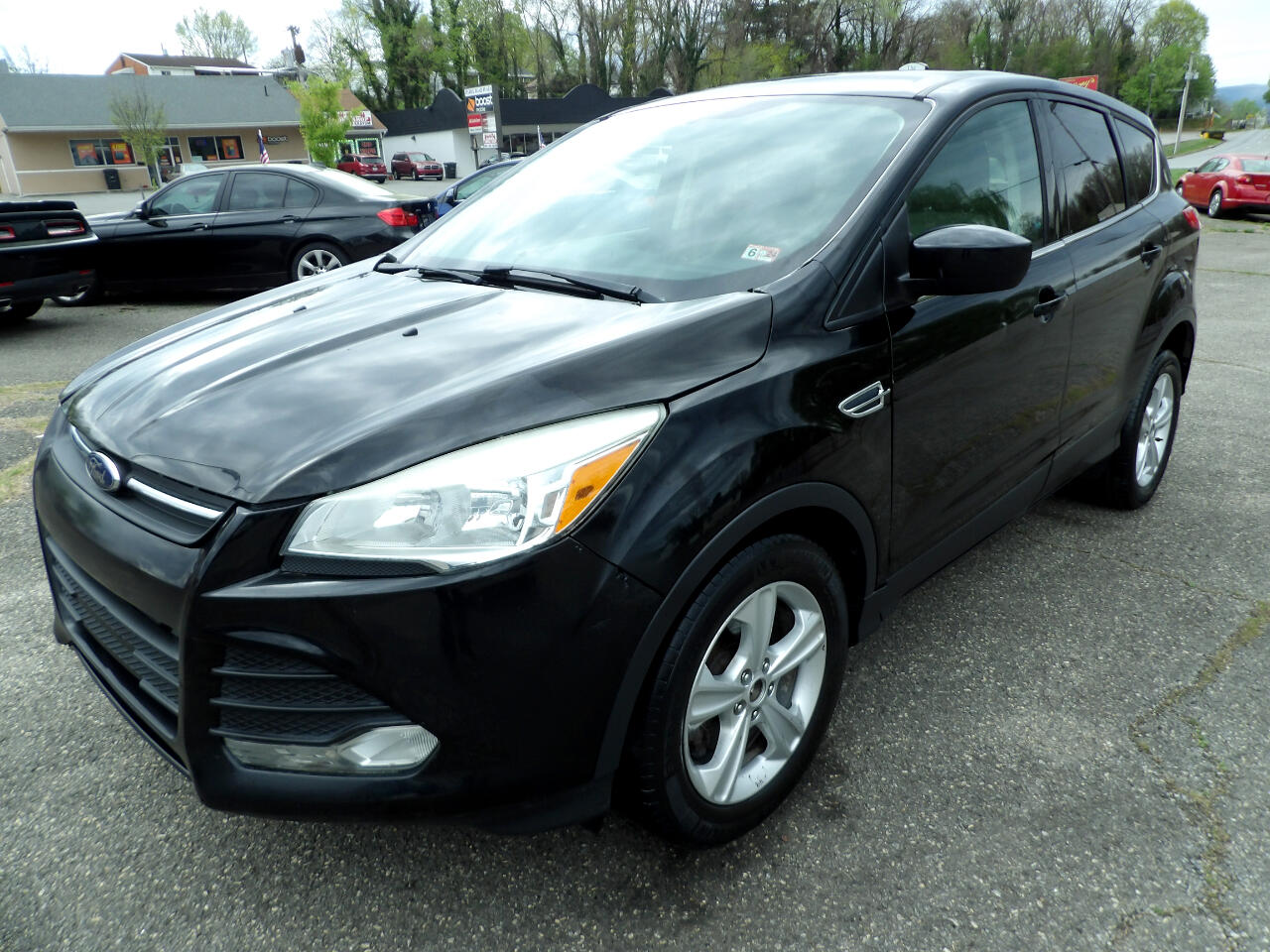 2014 Ford Escape