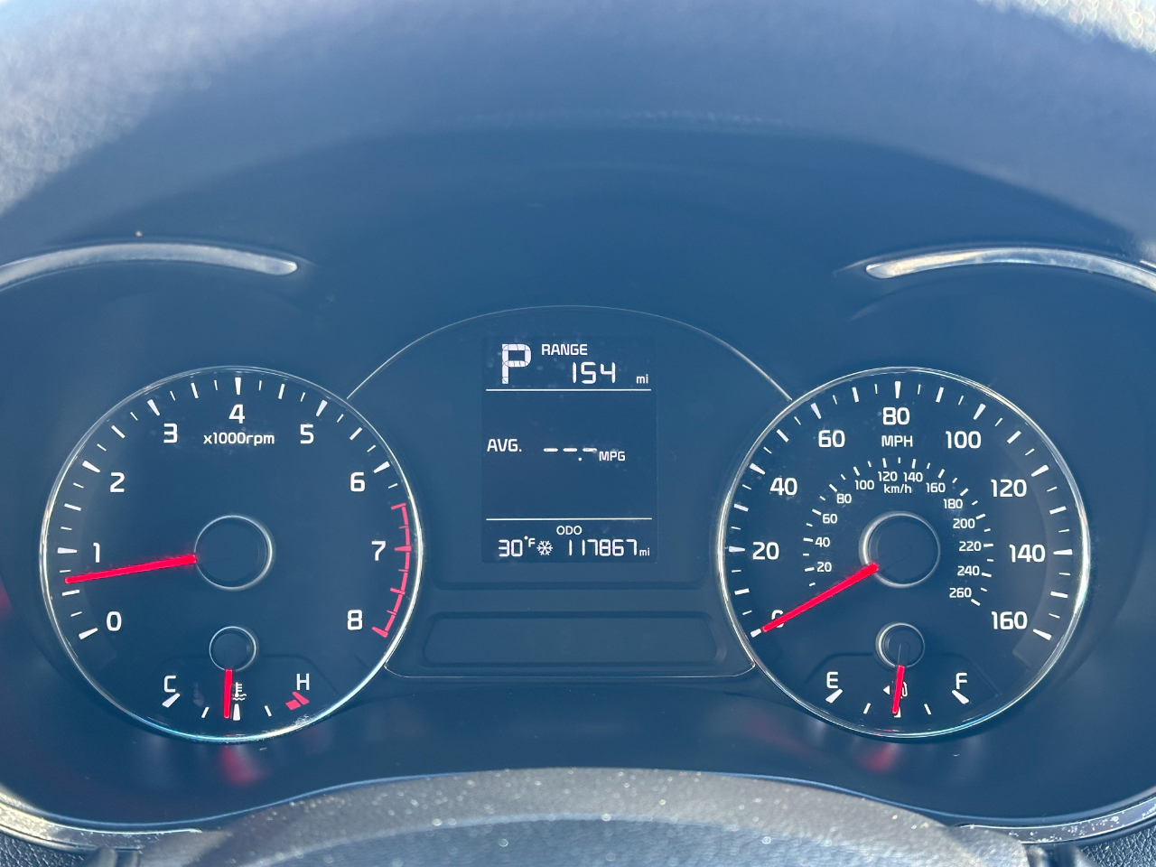 Kia Forte LX 4D Sedan 2017