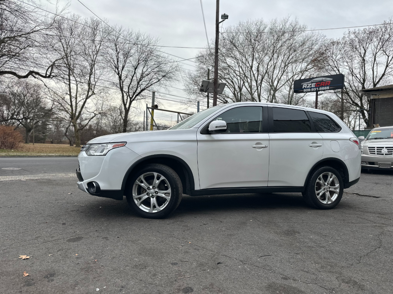 Mitsubishi Outlander SE 2015
