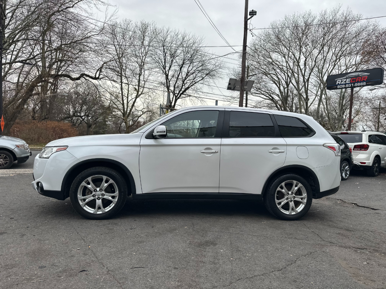 Mitsubishi Outlander SE 2015