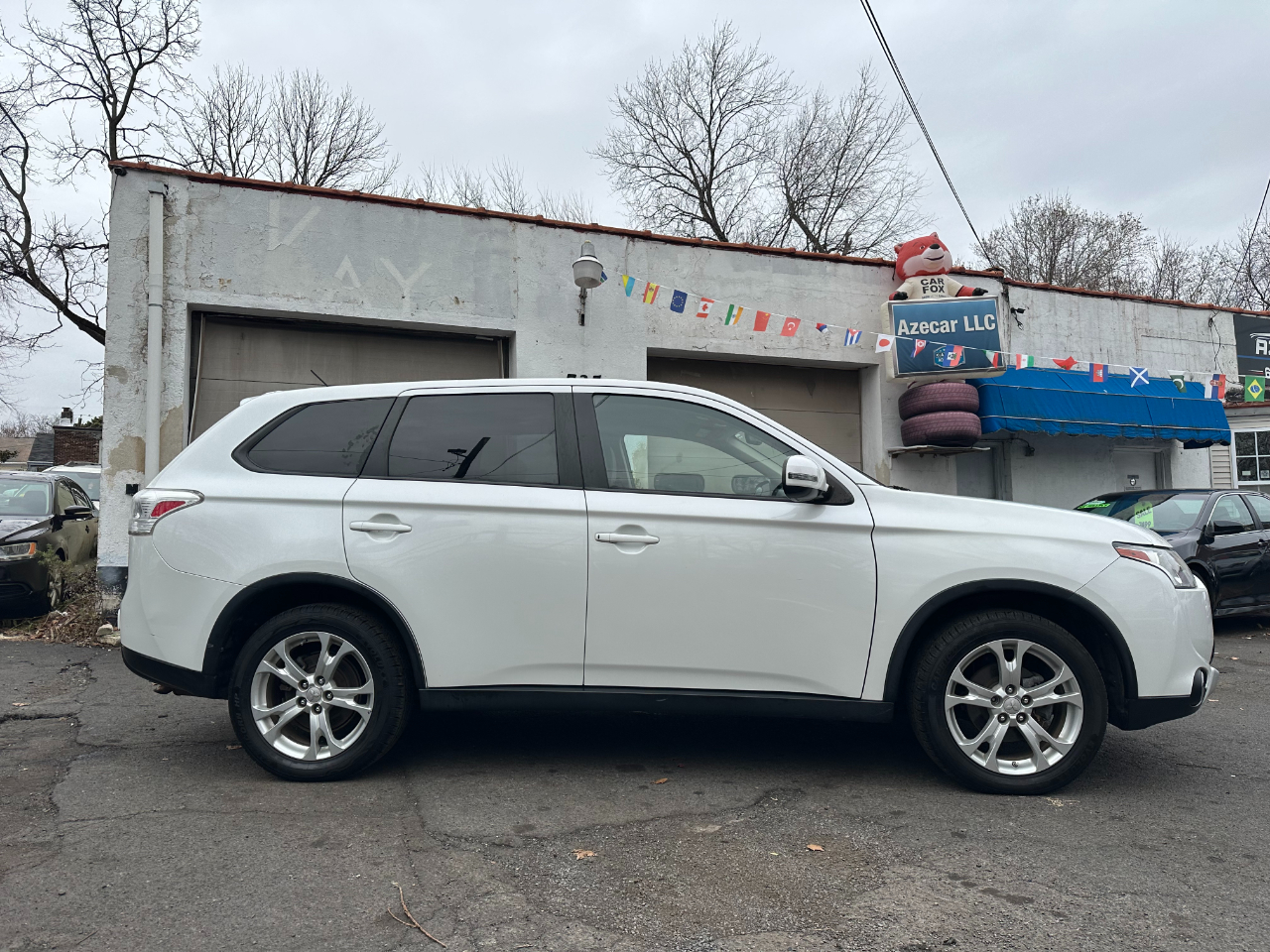 Mitsubishi Outlander SE 2015