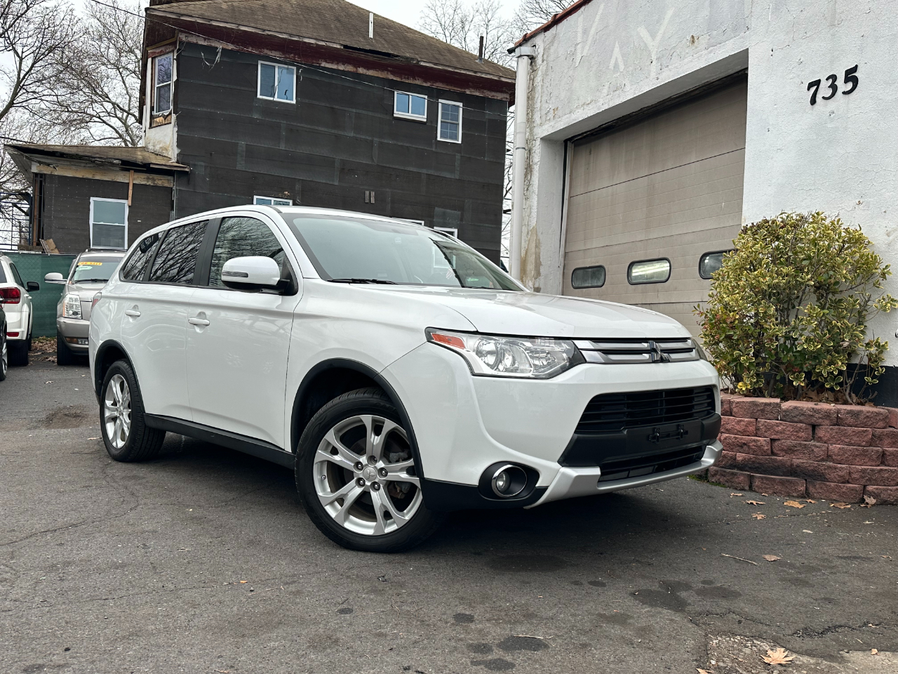 Mitsubishi Outlander SE 2015
