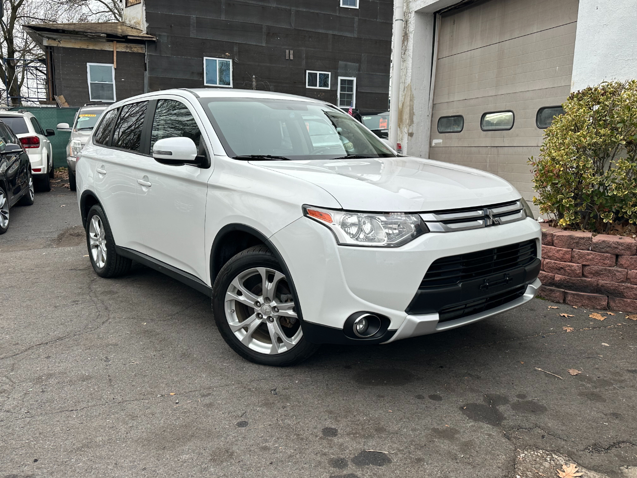 Mitsubishi Outlander SE 2015