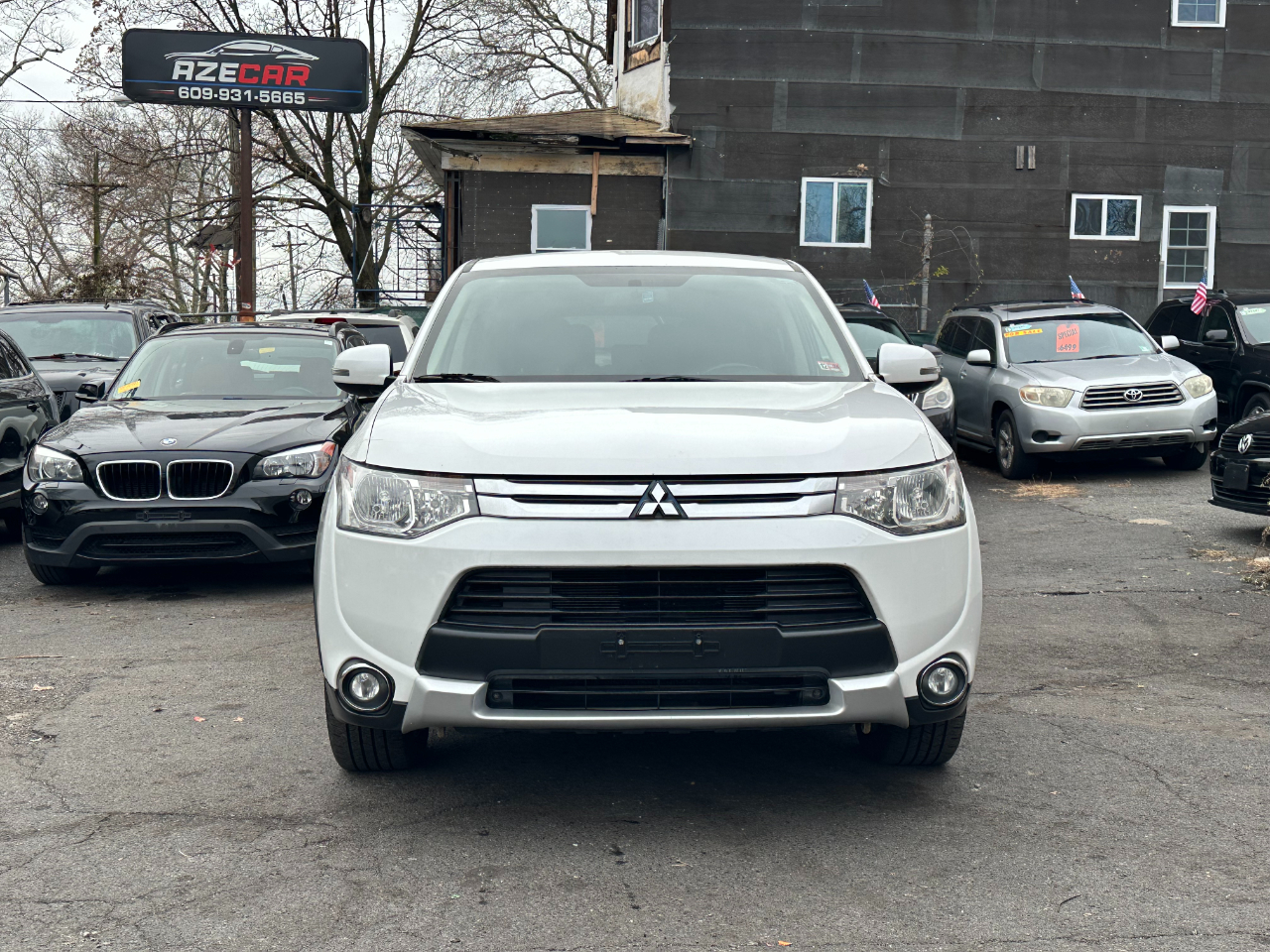 Mitsubishi Outlander SE 2015