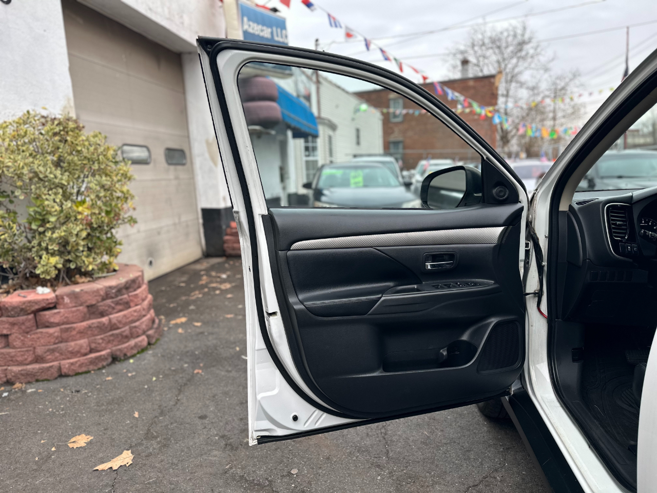 Mitsubishi Outlander SE 2015