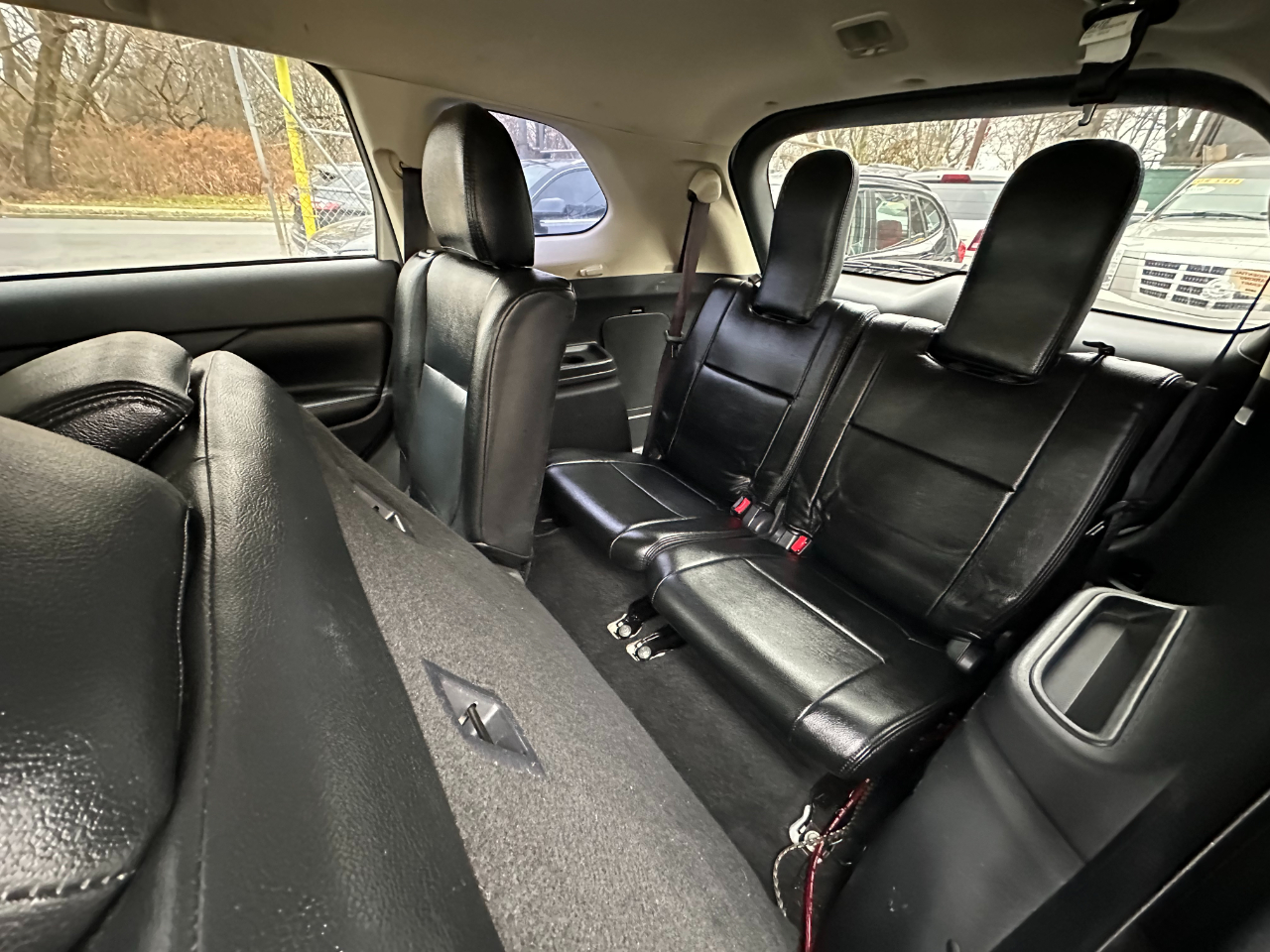 Mitsubishi Outlander SE 2015