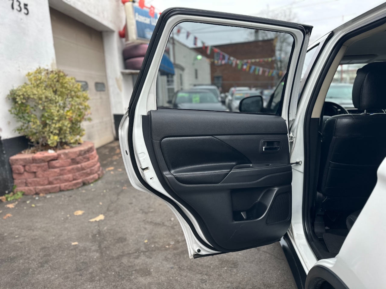 Mitsubishi Outlander SE 2015