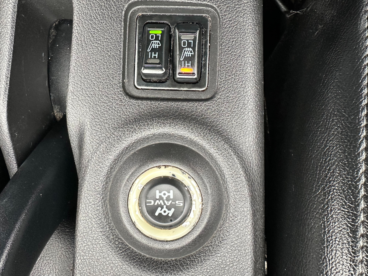 Mitsubishi Outlander SE 2015