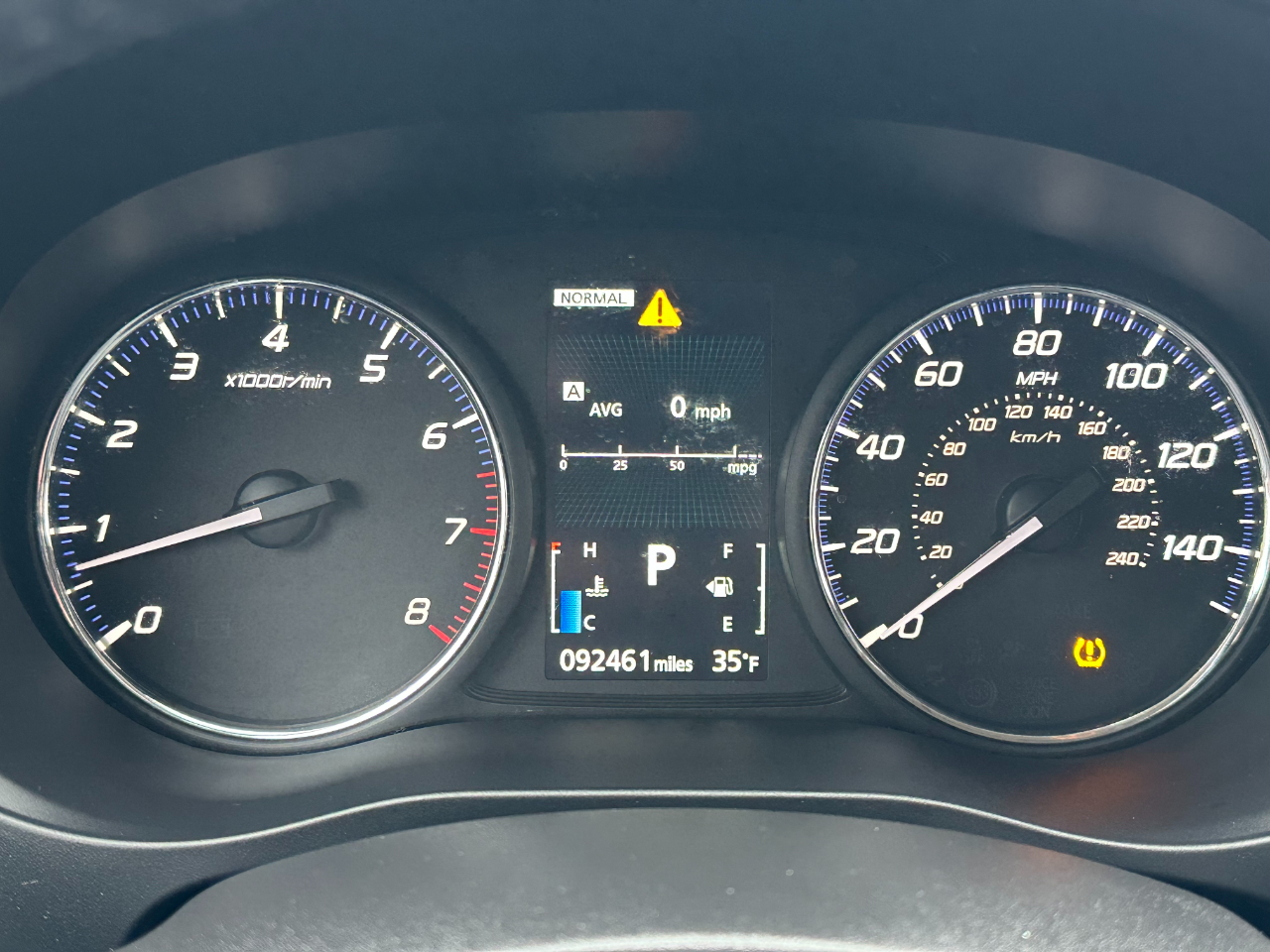 Mitsubishi Outlander SE 2015