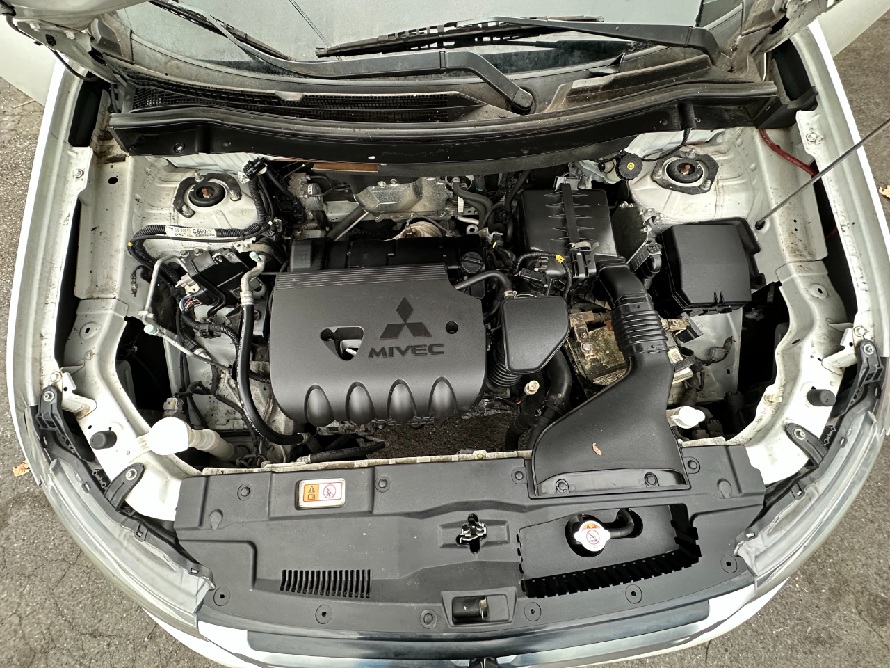 Mitsubishi Outlander SE 2015