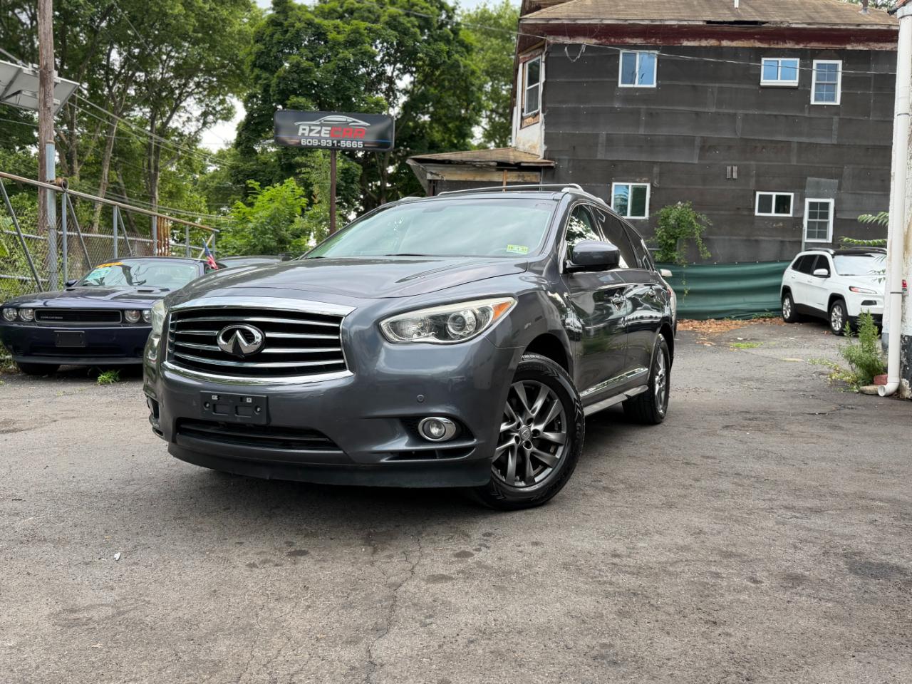 Infiniti QX60 Base AWD 2014
