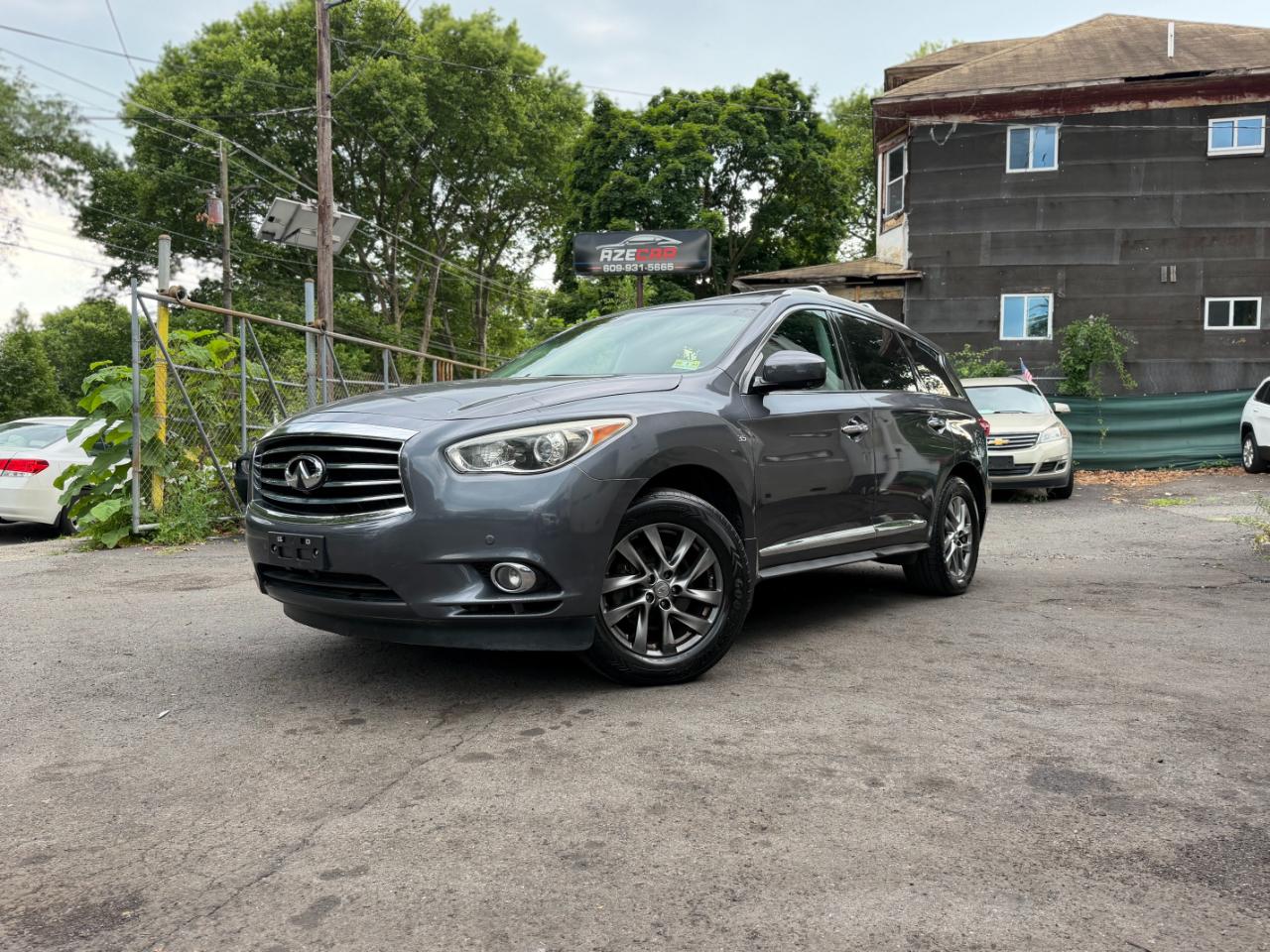 Infiniti QX60 Base AWD 2014