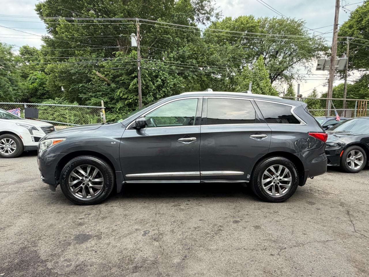 Infiniti QX60 Base AWD 2014