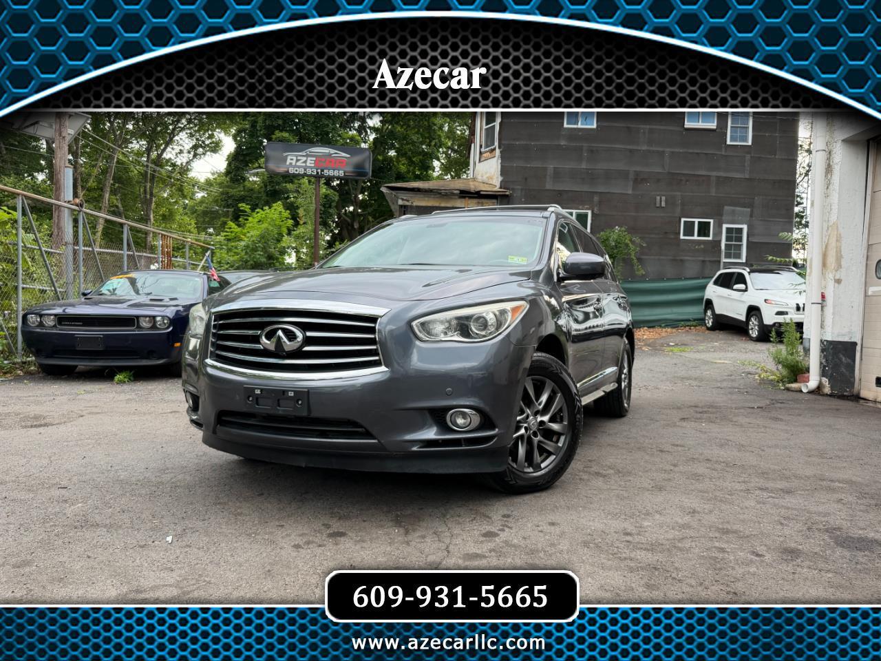 Infiniti QX60 Base AWD 2014