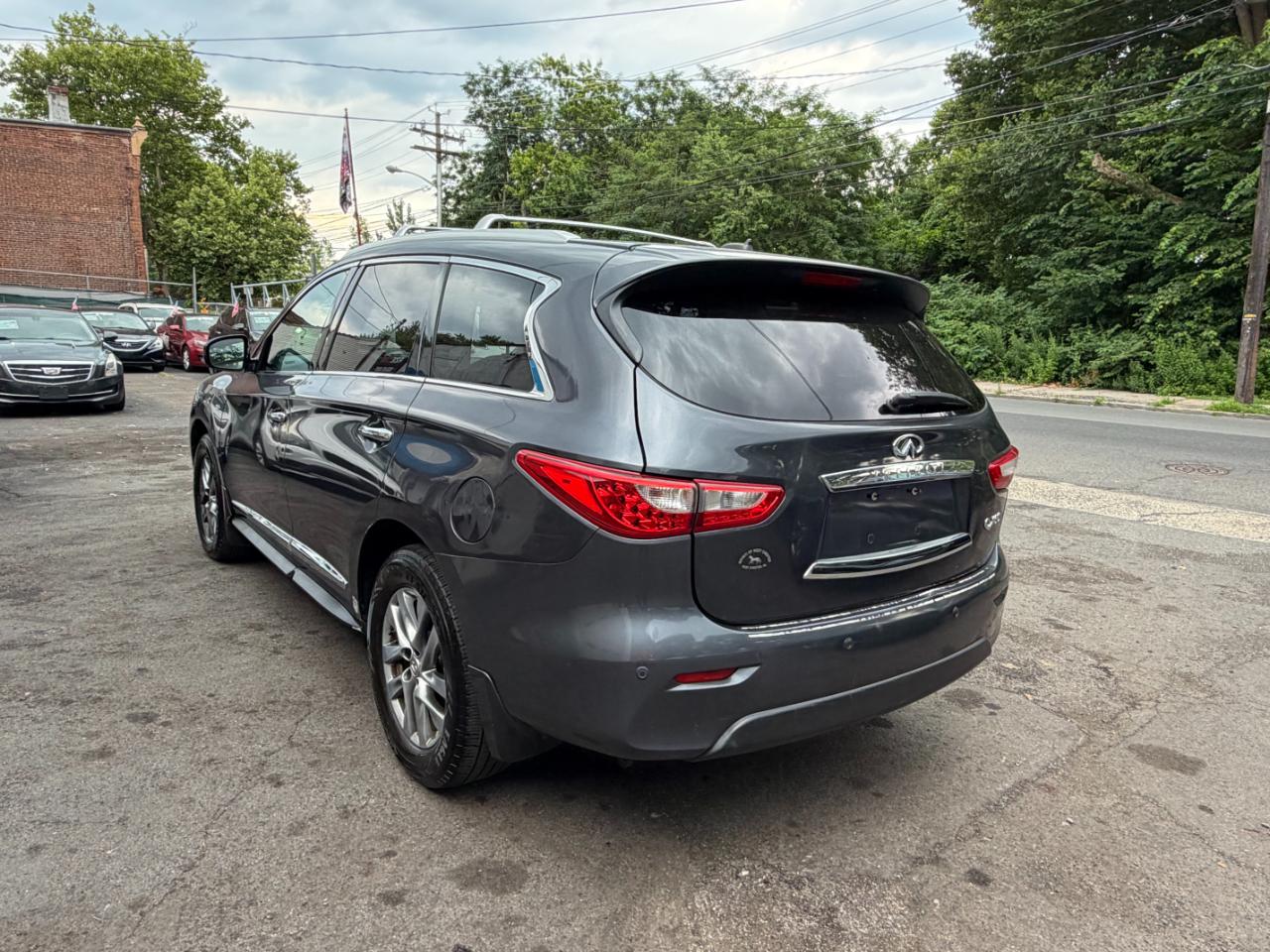 Infiniti QX60 Base AWD 2014