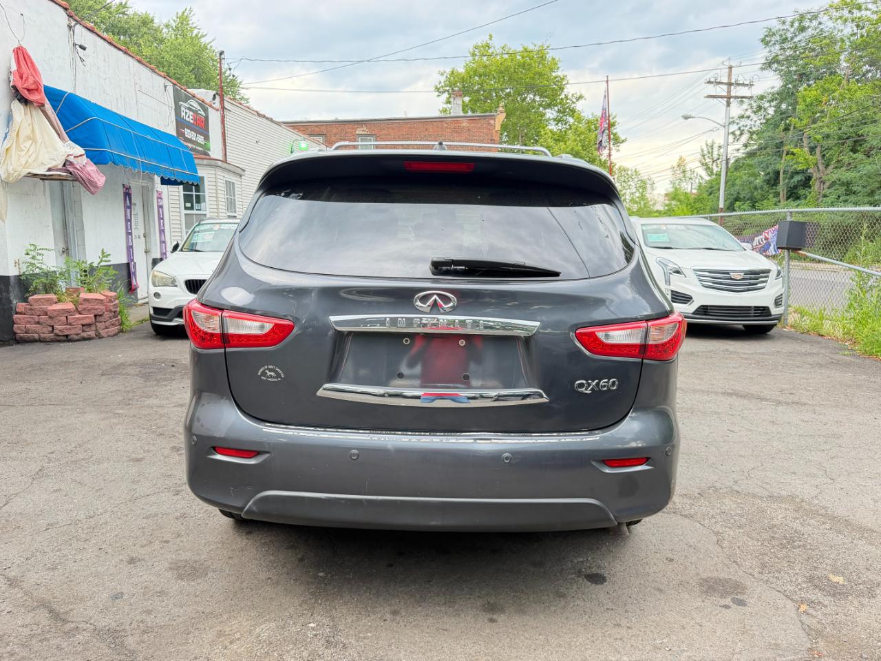 Infiniti QX60 Base AWD 2014