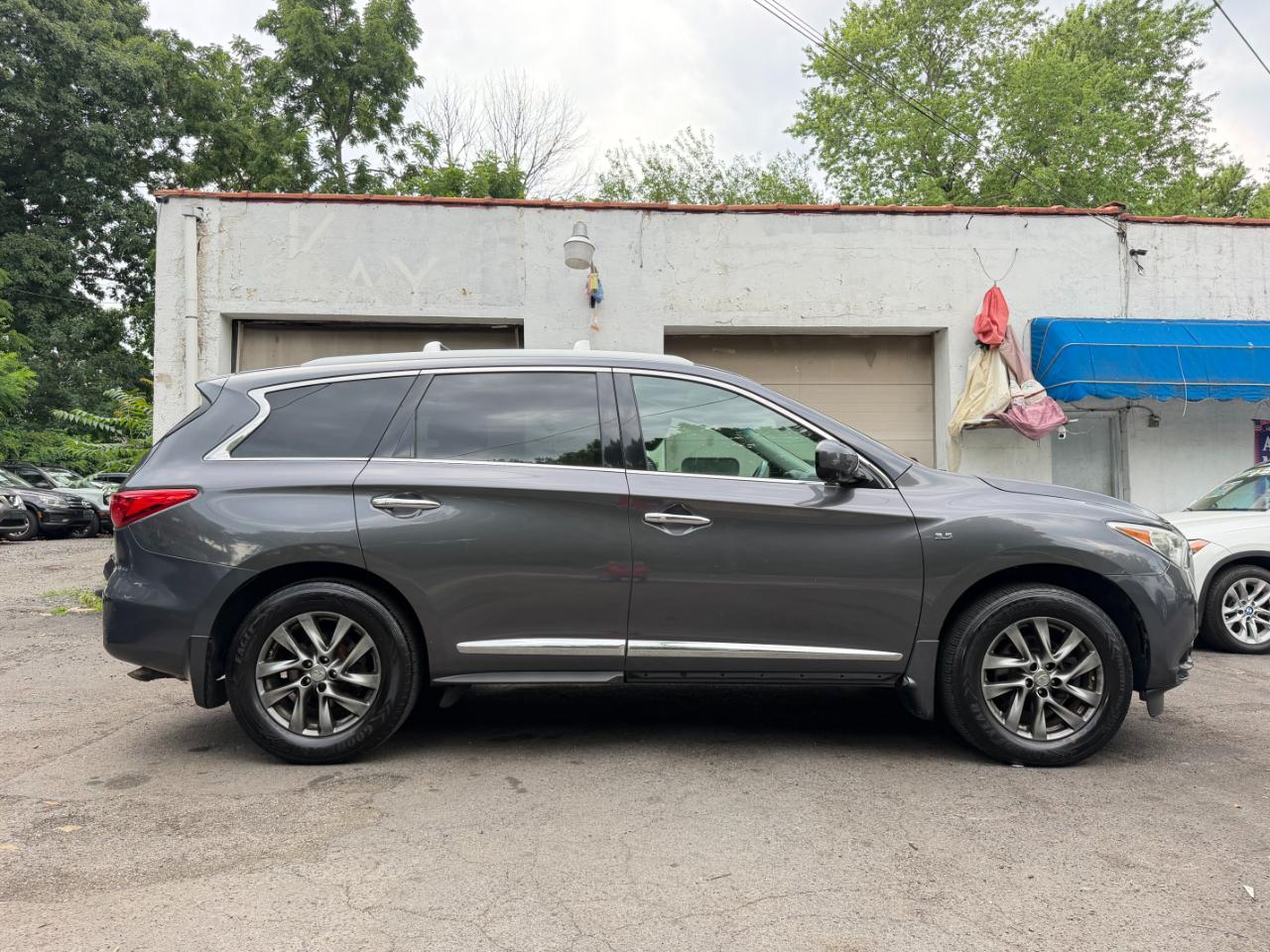 Infiniti QX60 Base AWD 2014