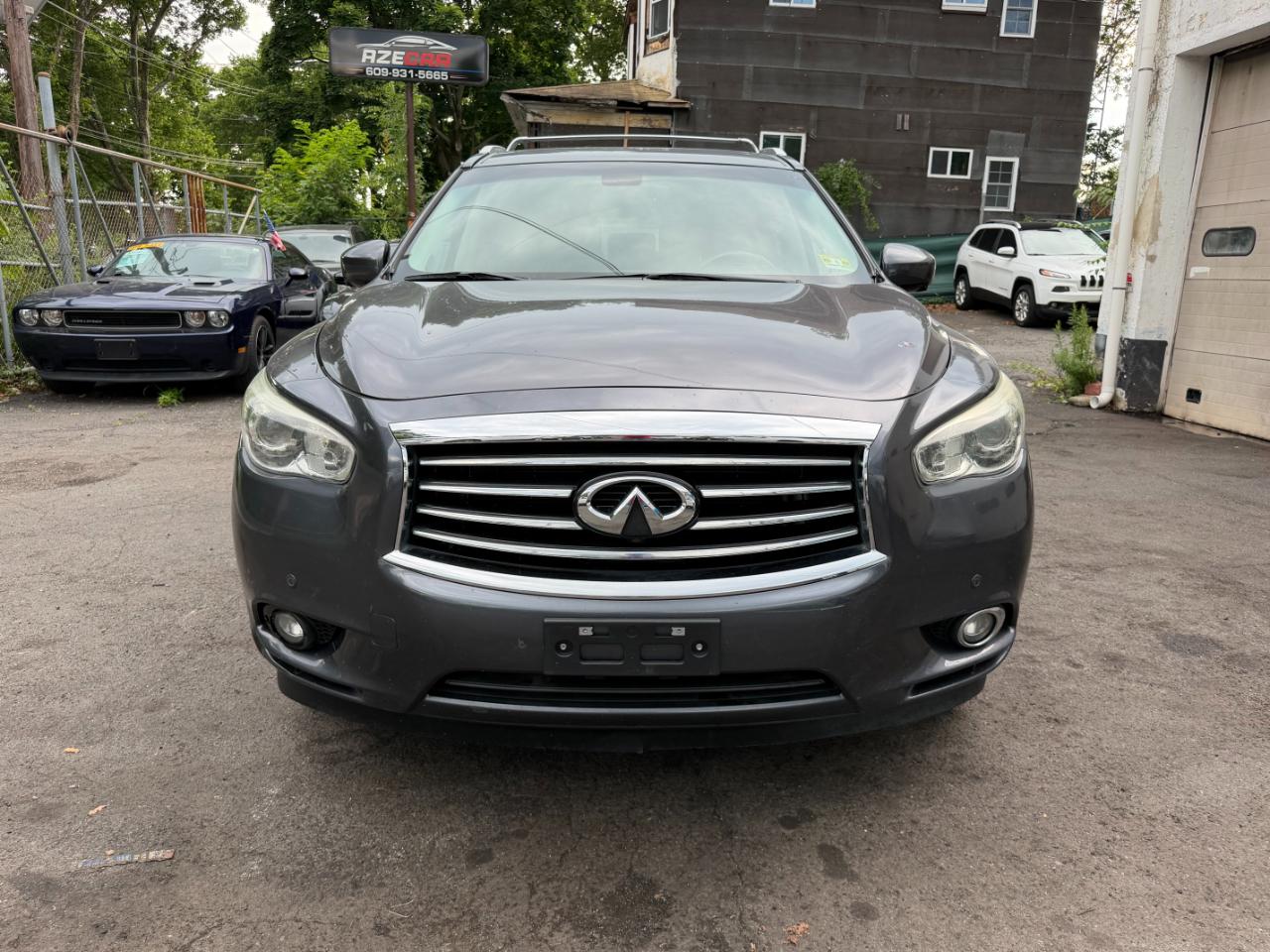 Infiniti QX60 Base AWD 2014