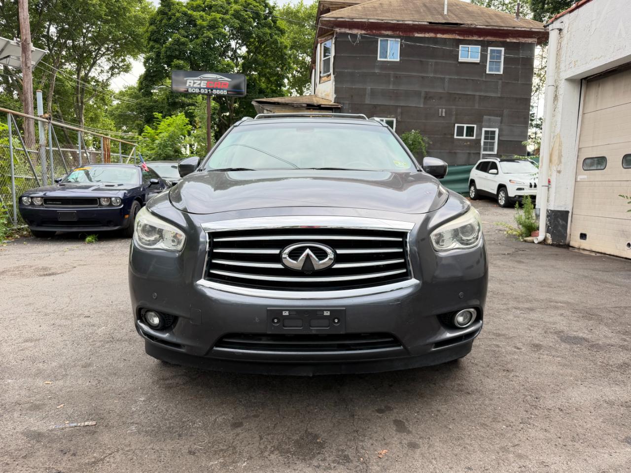 Infiniti QX60 Base AWD 2014