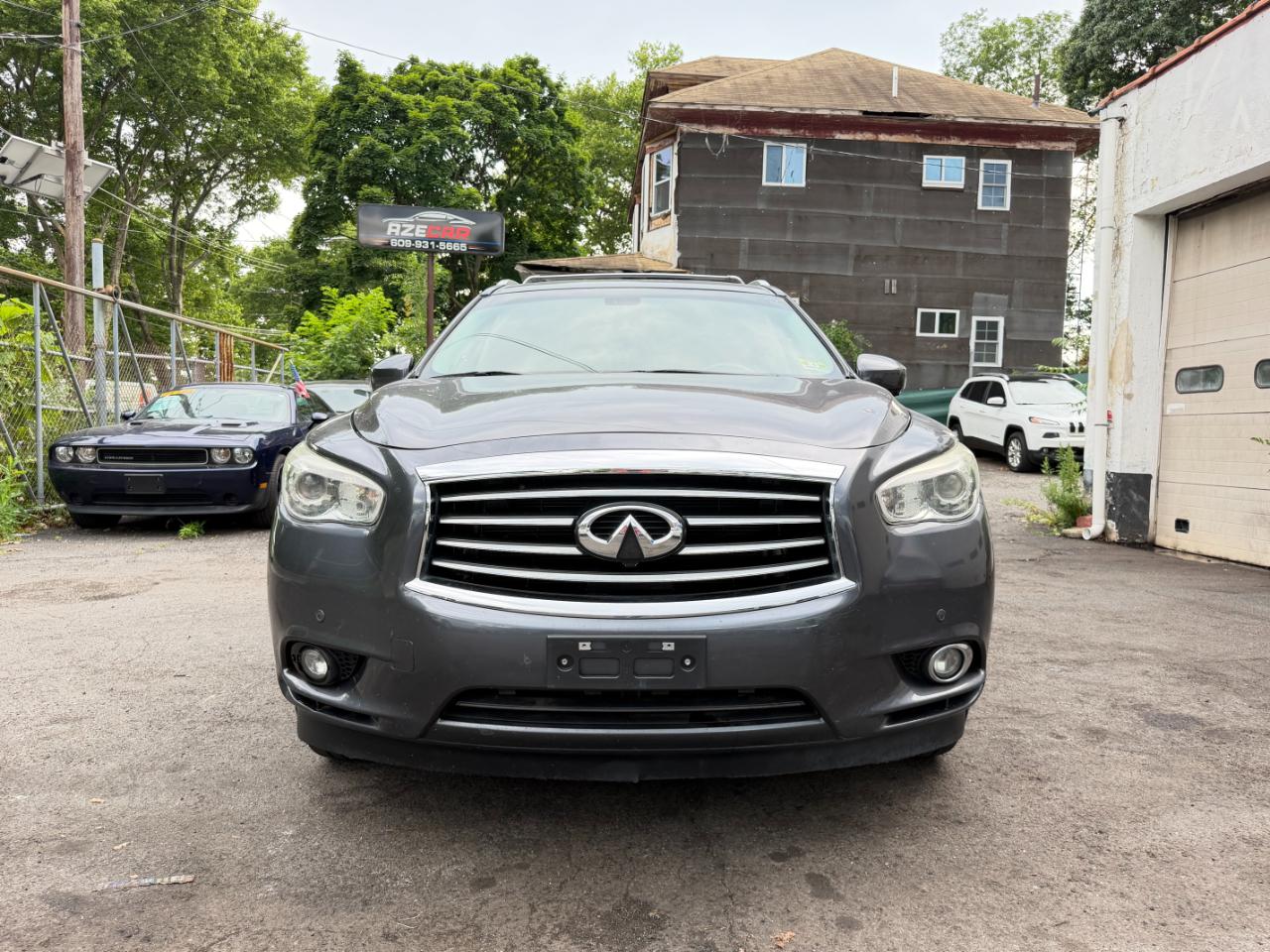 Infiniti QX60 Base AWD 2014