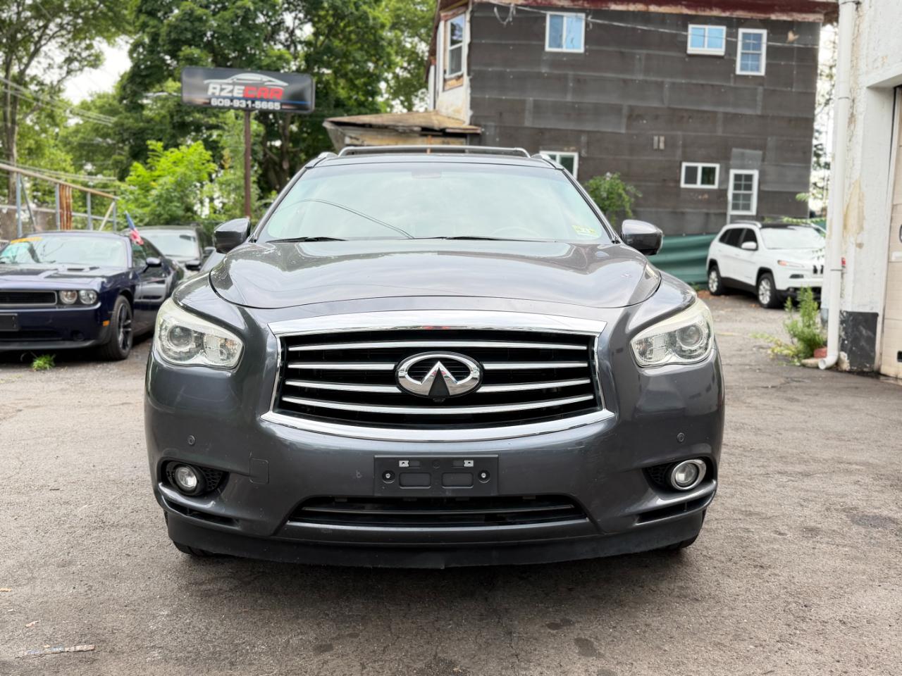 Infiniti QX60 Base AWD 2014