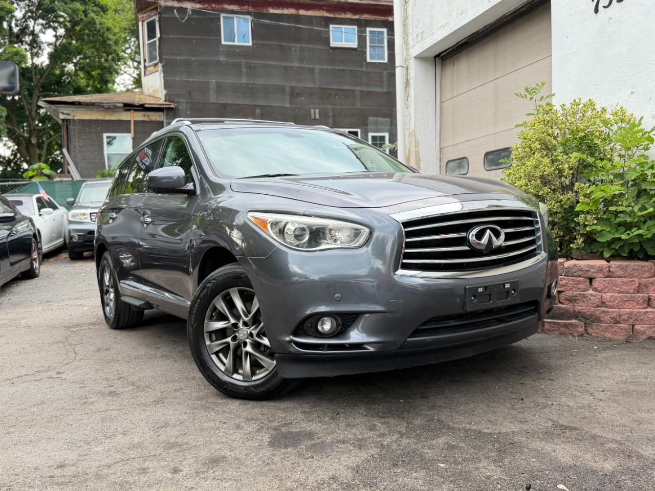 Infiniti QX60 Base AWD 2014