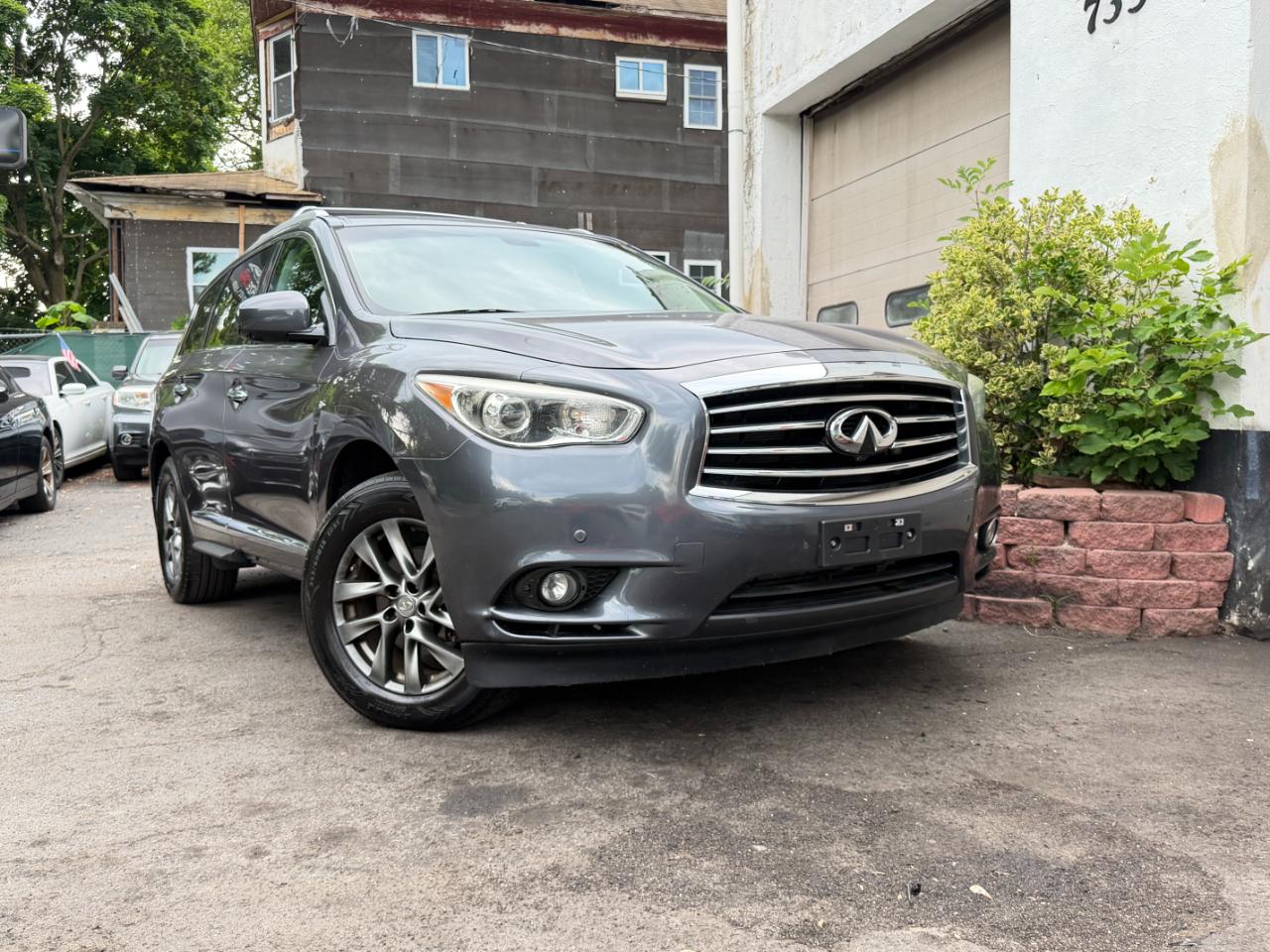 Infiniti QX60 Base AWD 2014