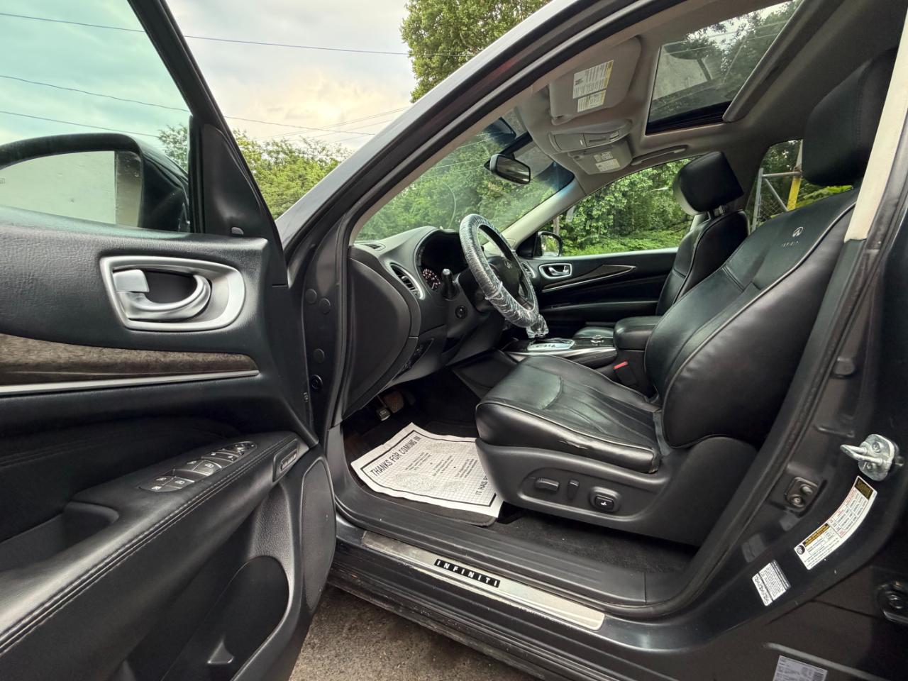 Infiniti QX60 Base AWD 2014