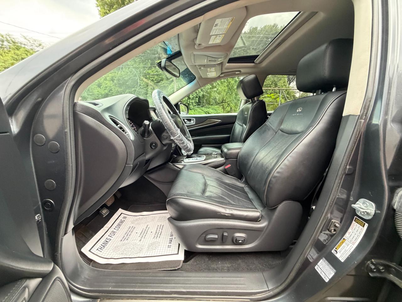 Infiniti QX60 Base AWD 2014
