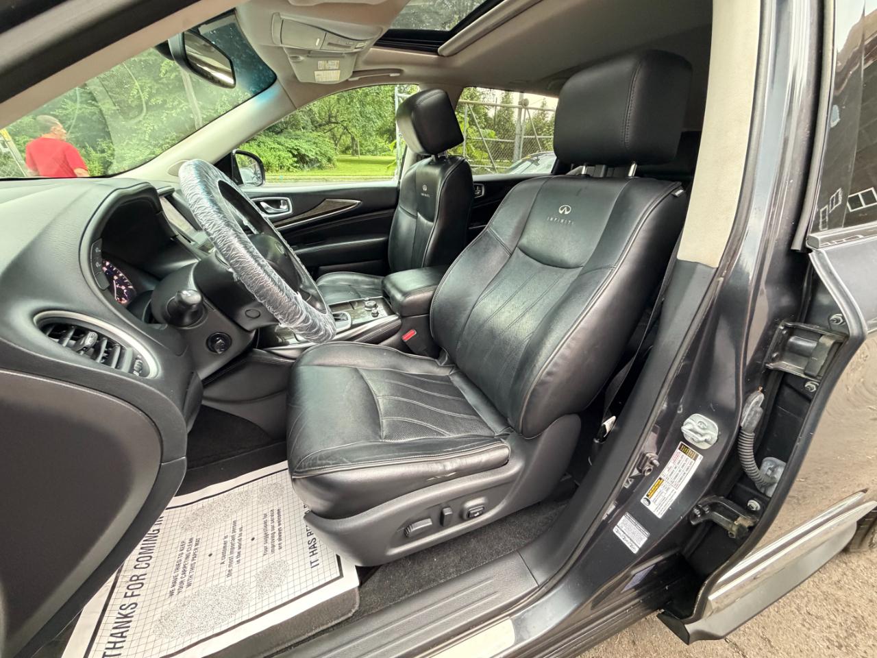 Infiniti QX60 Base AWD 2014
