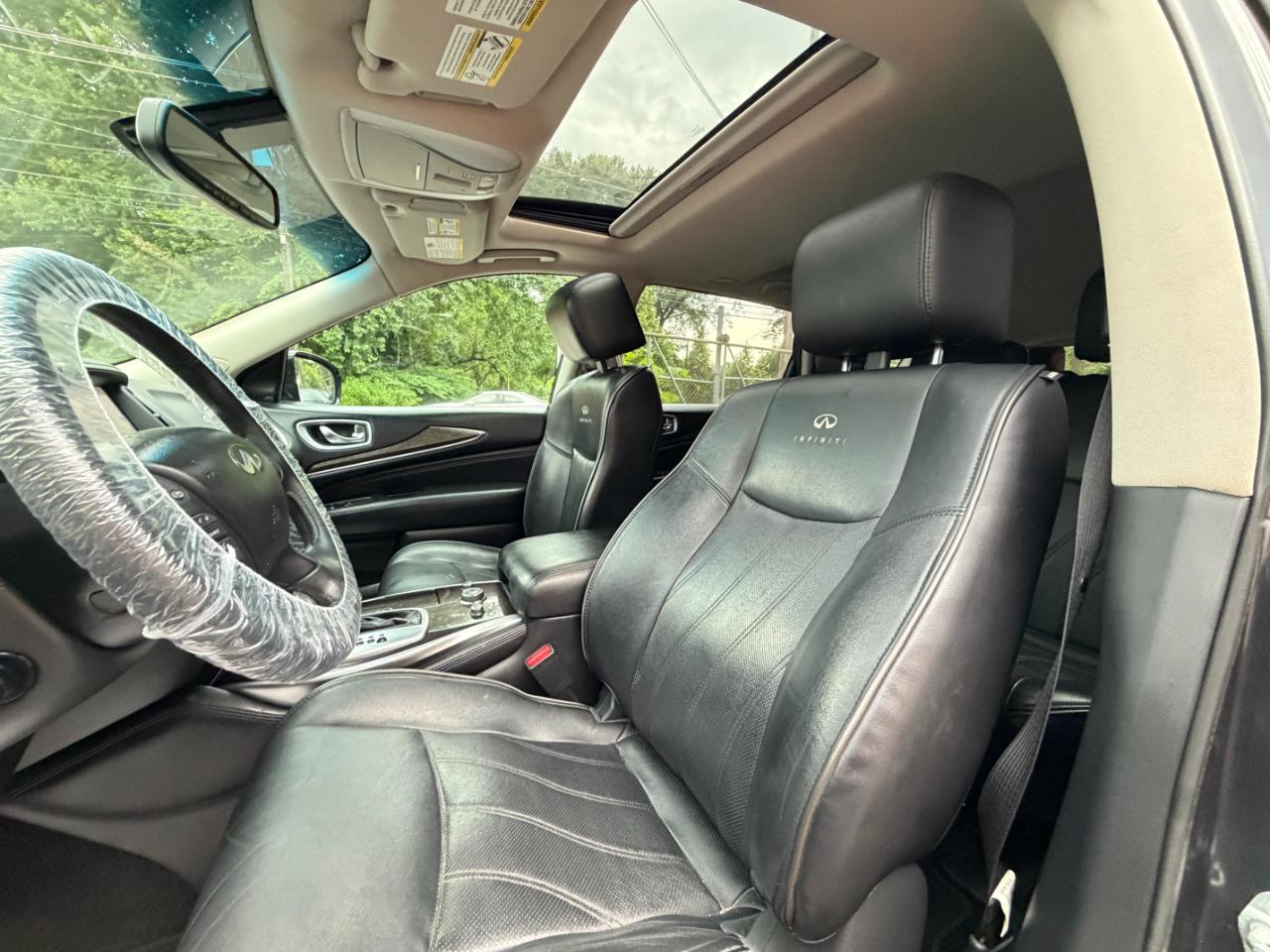 Infiniti QX60 Base AWD 2014