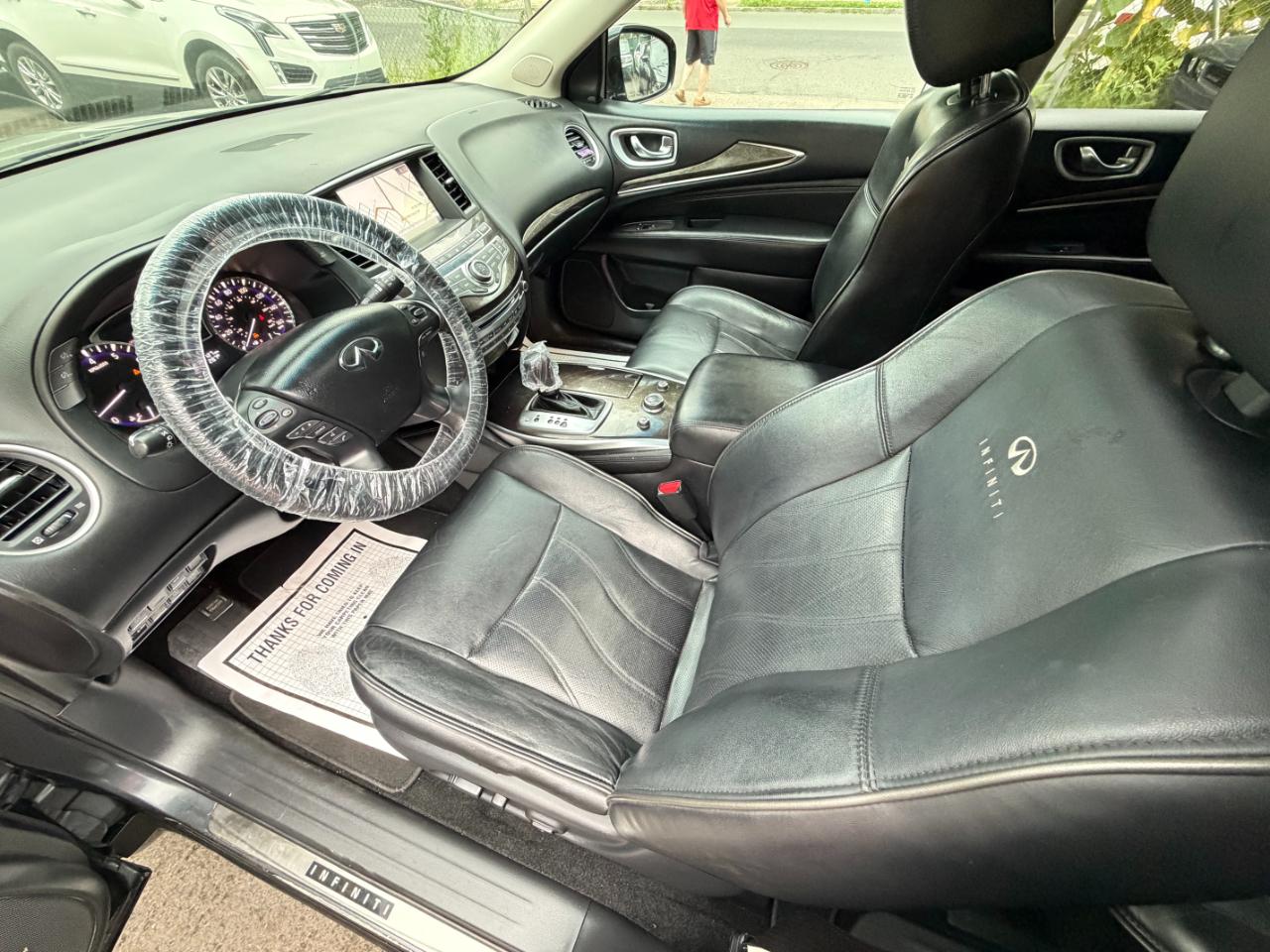 Infiniti QX60 Base AWD 2014