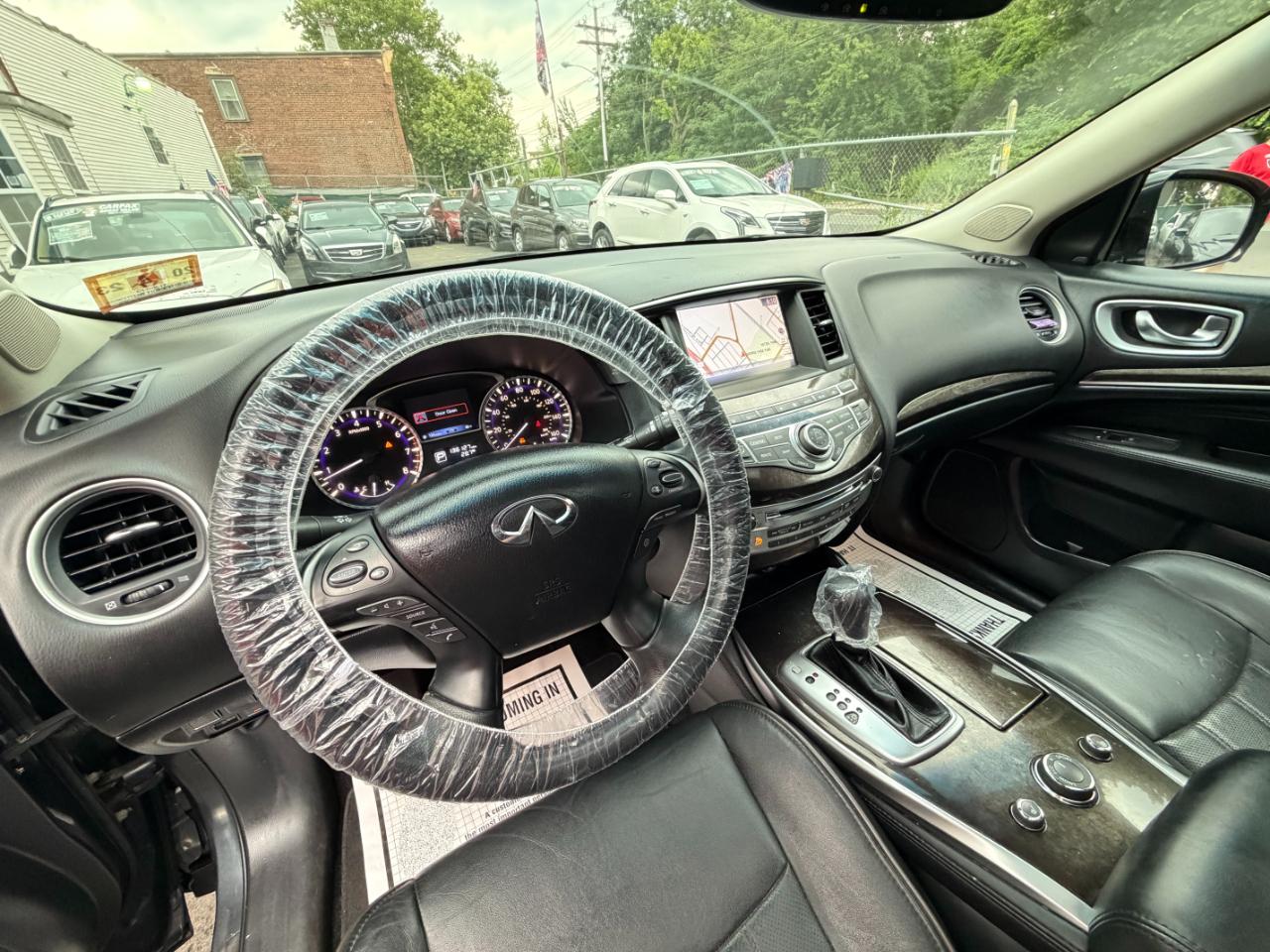 Infiniti QX60 Base AWD 2014