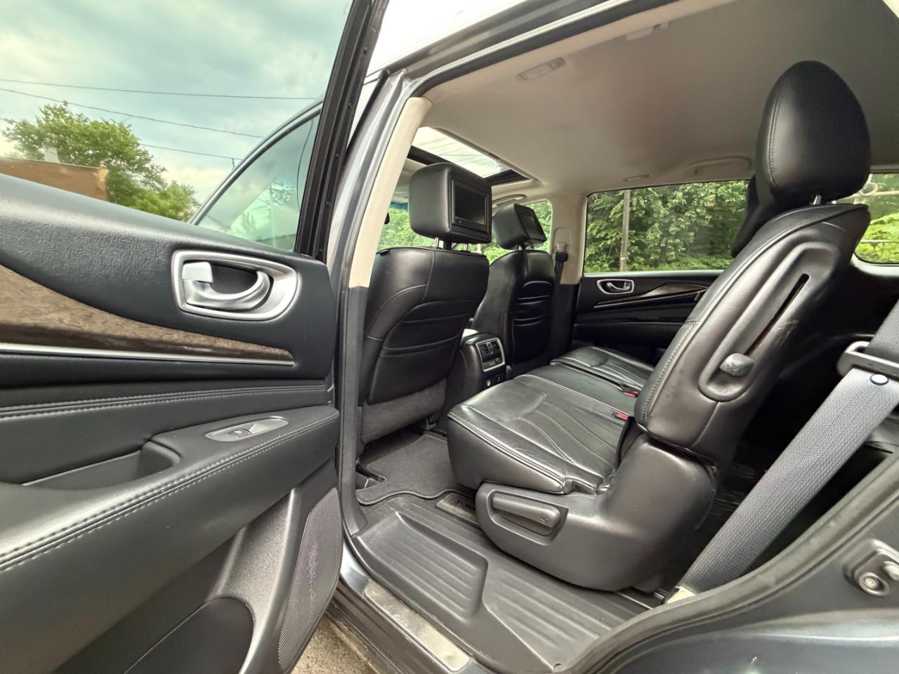 Infiniti QX60 Base AWD 2014