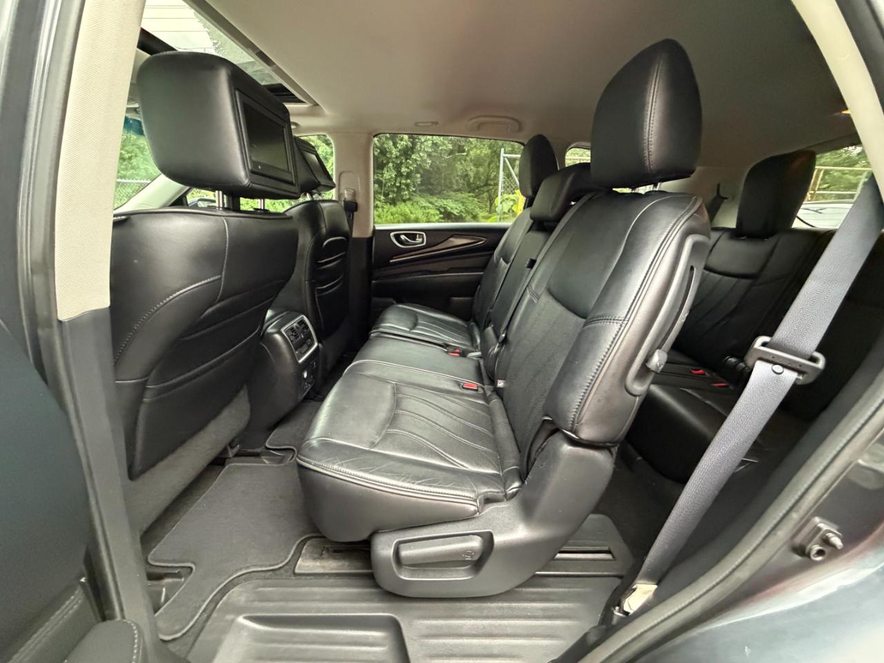 Infiniti QX60 Base AWD 2014