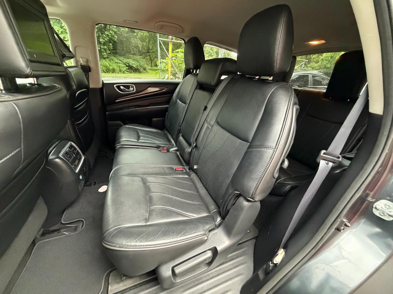 Infiniti QX60 Base AWD 2014