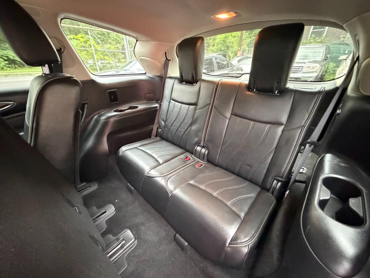 Infiniti QX60 Base AWD 2014