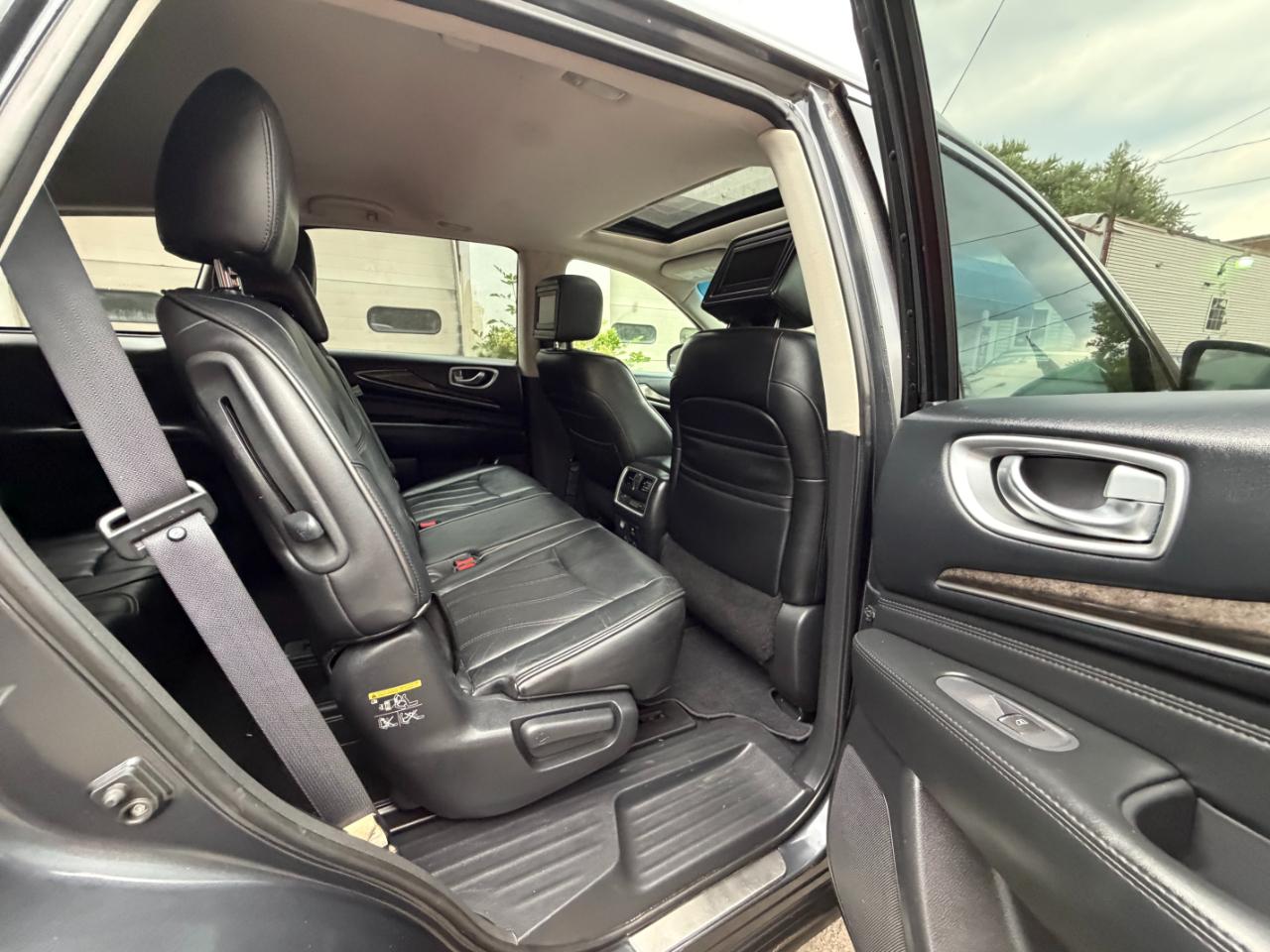 Infiniti QX60 Base AWD 2014