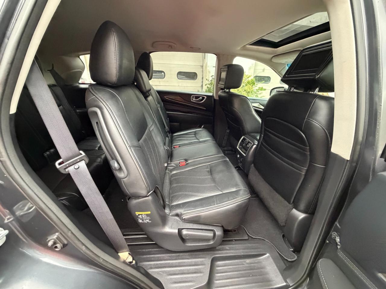 Infiniti QX60 Base AWD 2014