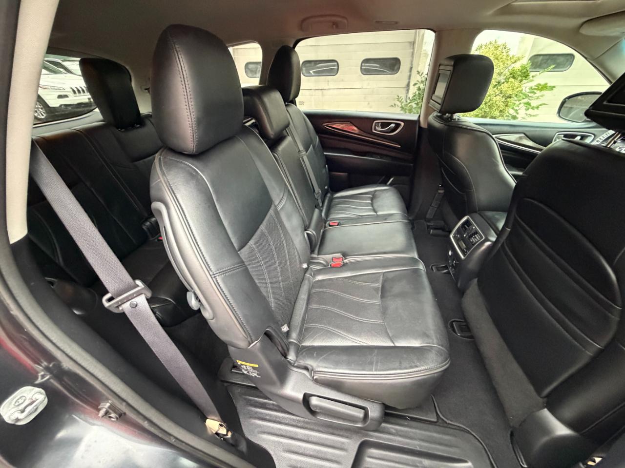 Infiniti QX60 Base AWD 2014