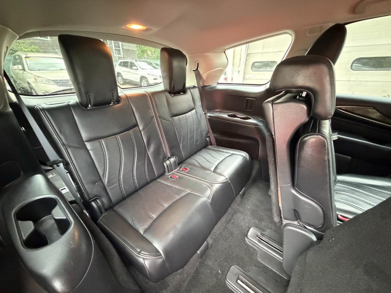Infiniti QX60 Base AWD 2014
