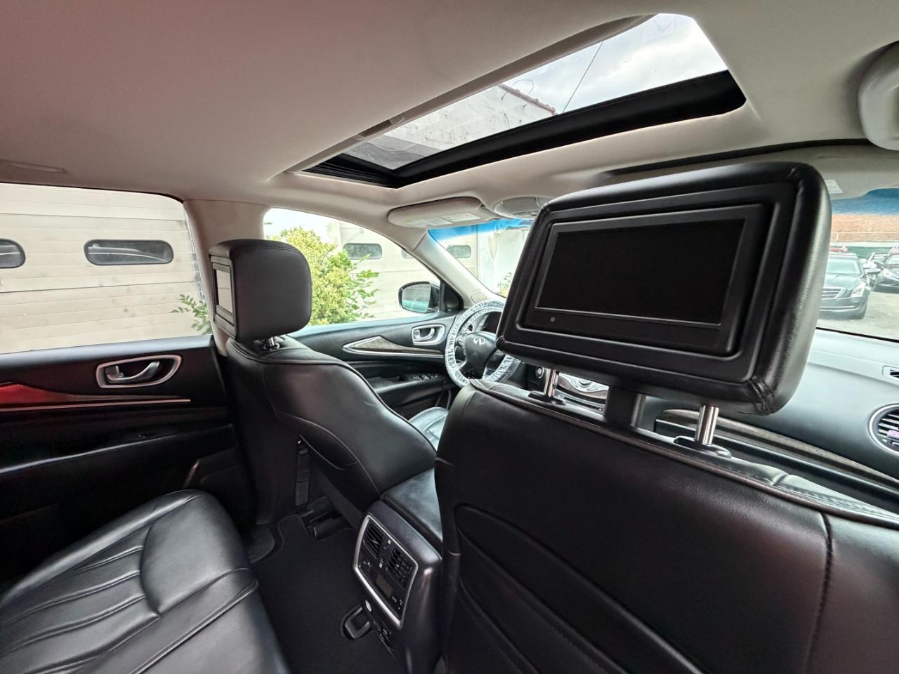 Infiniti QX60 Base AWD 2014