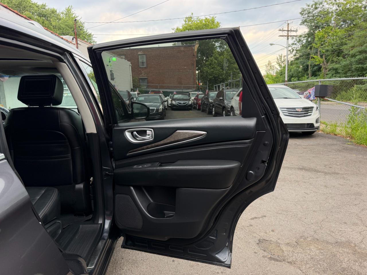 Infiniti QX60 Base AWD 2014