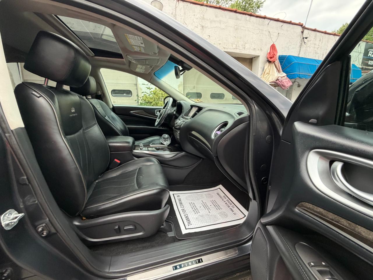 Infiniti QX60 Base AWD 2014