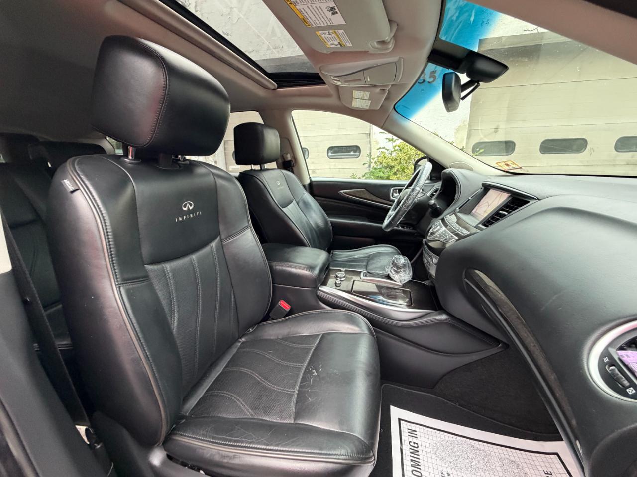 Infiniti QX60 Base AWD 2014