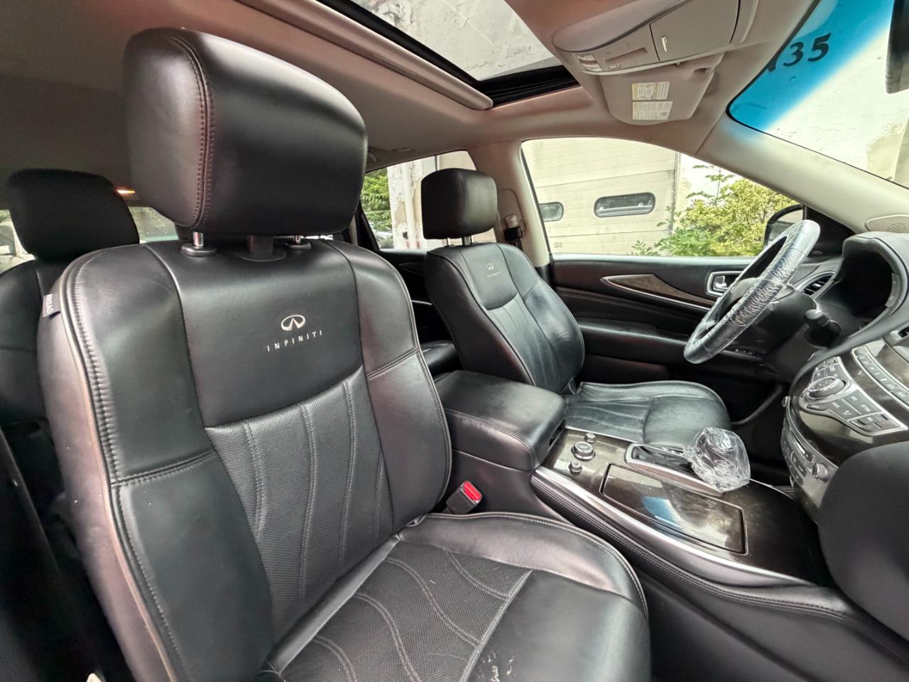 Infiniti QX60 Base AWD 2014