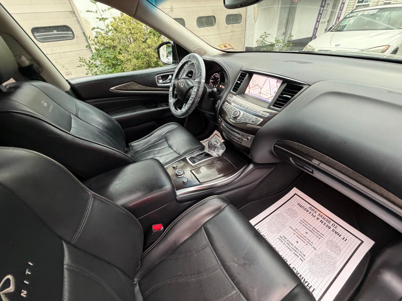 Infiniti QX60 Base AWD 2014