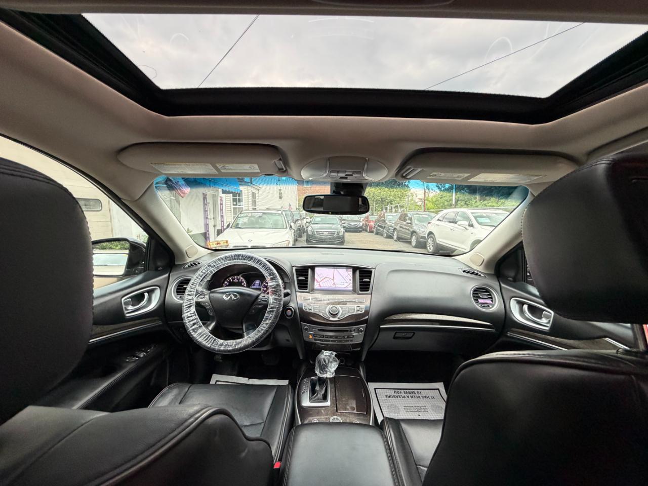 Infiniti QX60 Base AWD 2014