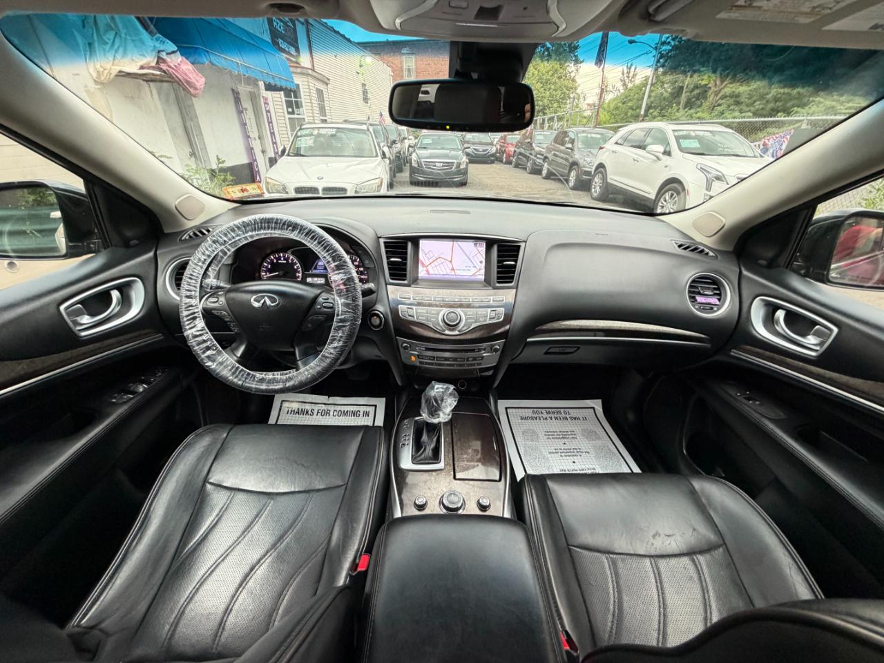 Infiniti QX60 Base AWD 2014